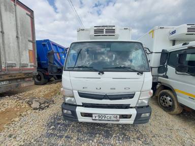 MITSUBISHI FUSO FUSO CANTER TF 8.55