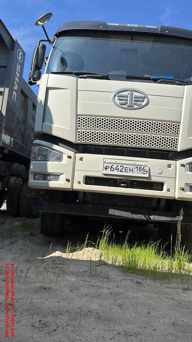 FAW CA3250P66K24L1TE5 6x6
