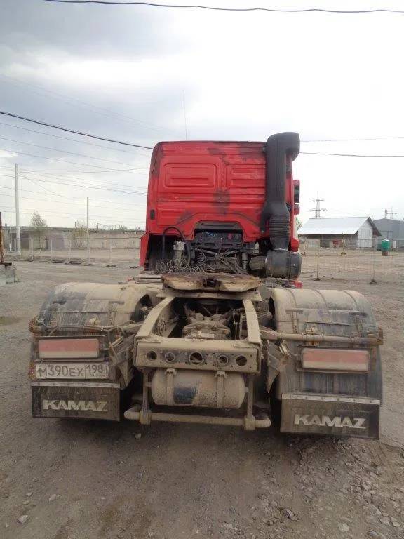 КАМАЗ 5490-S5 (M1840) Лот 000000133