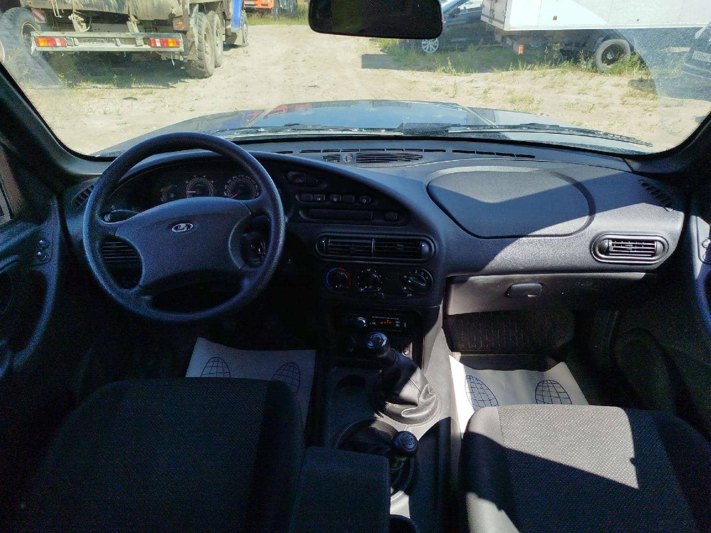 Lada Niva Travel,  118 947 км, 2023 года в лизинг