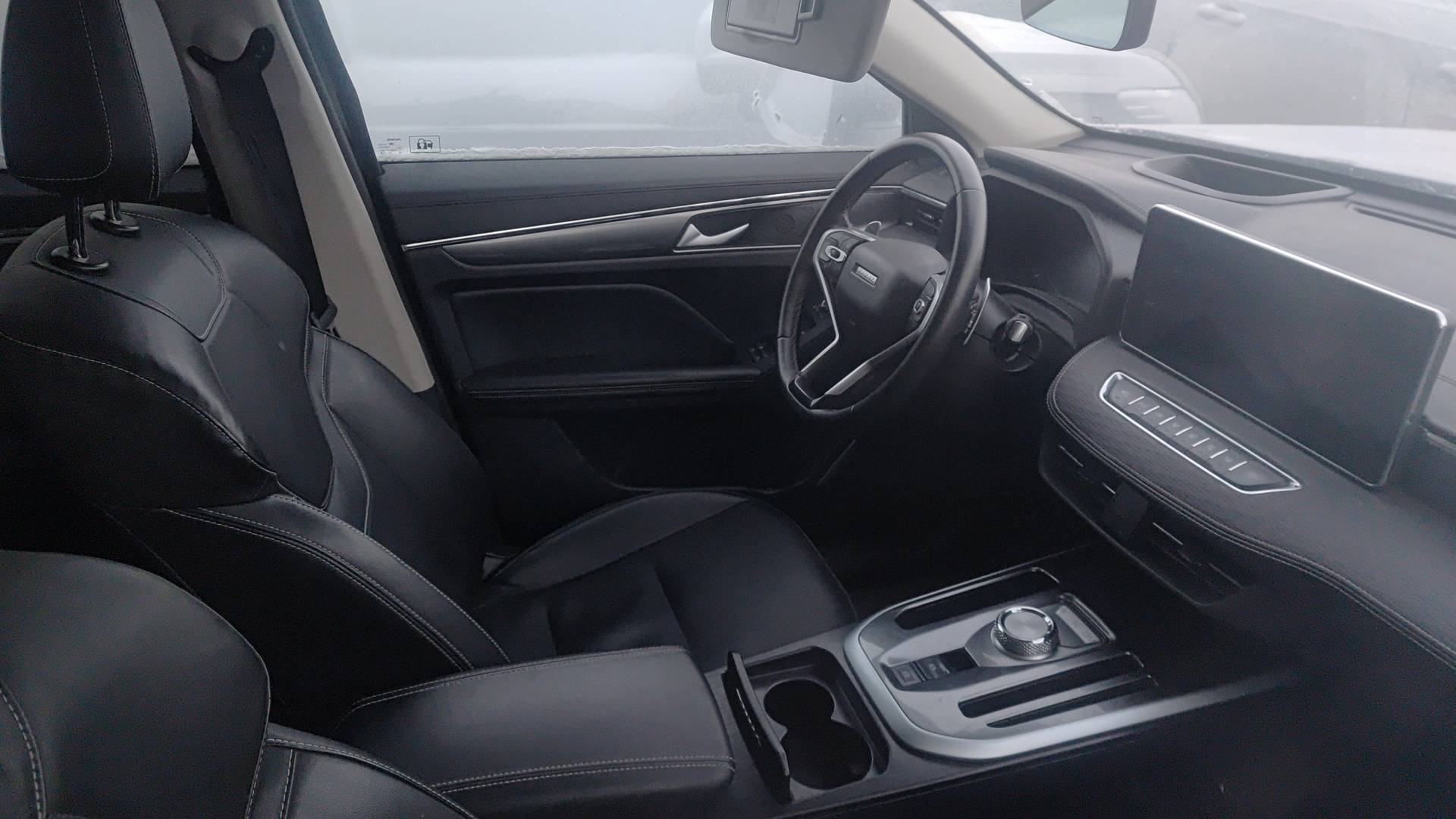 Haval Jolion,  27 573 км, 2024 года в лизинг