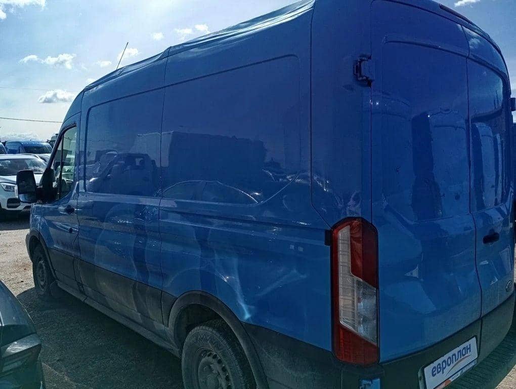 Ford Transit,  176 214 км, 2021 года в лизинг