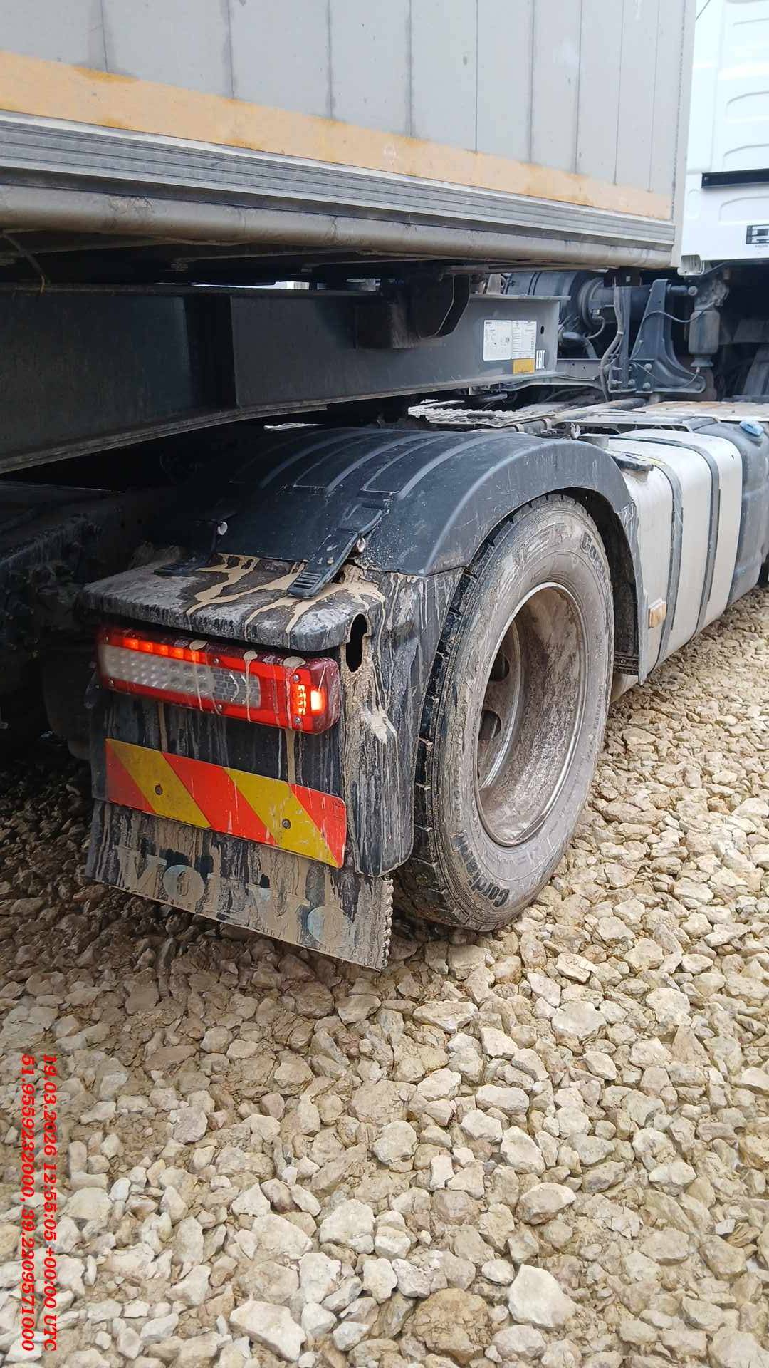 Volvo FH 460 4x2 (FH Globetrotter XL),  649 215 км, 2022 года в лизинг