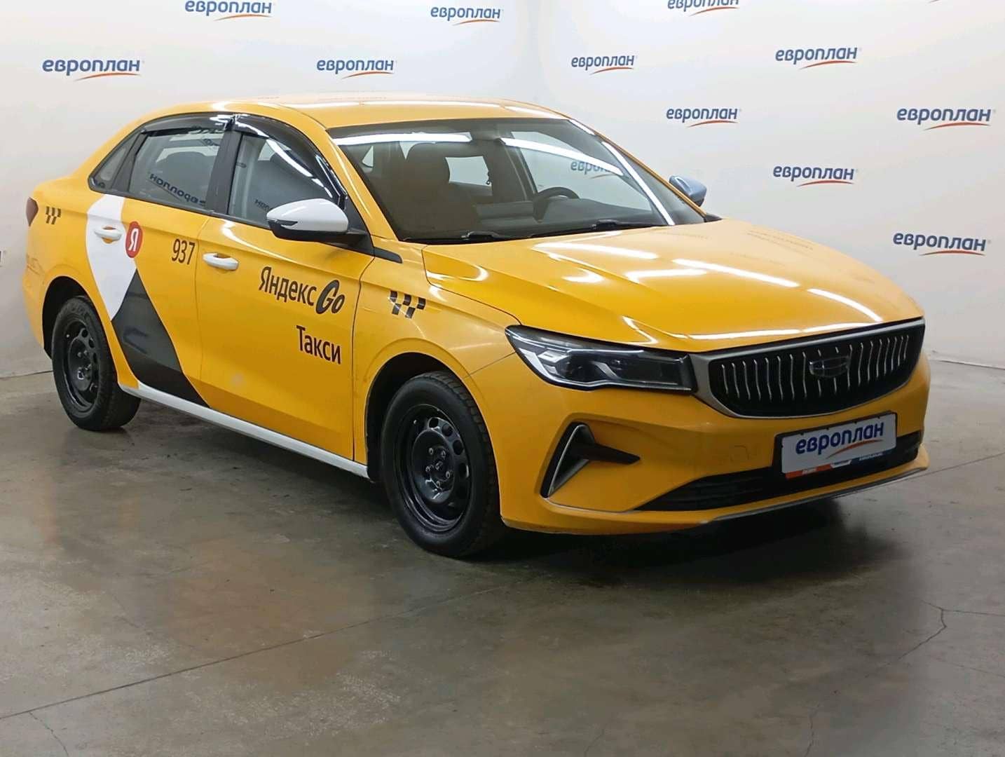 Geely Emgrand,  214 537 км, 2023 года в лизинг