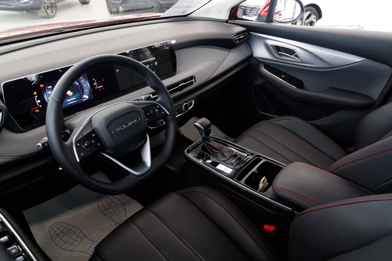 BAIC U5 Plus Luxury 1.5 MT