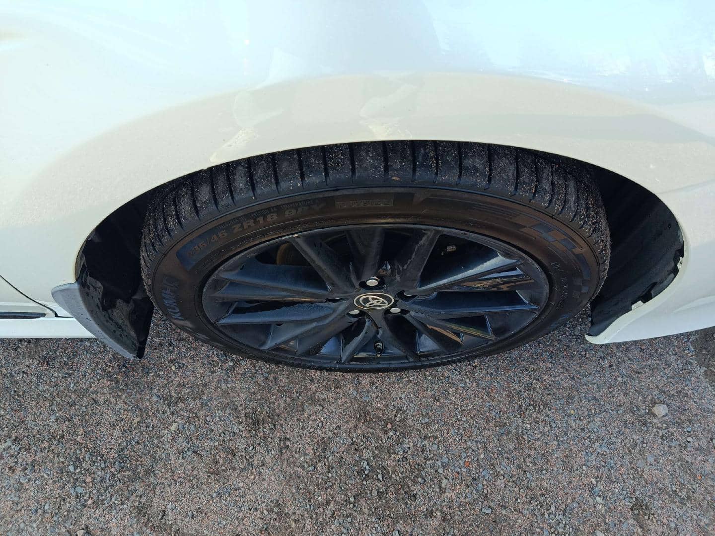 Toyota Camry,  100 197 км, 2022 года в лизинг