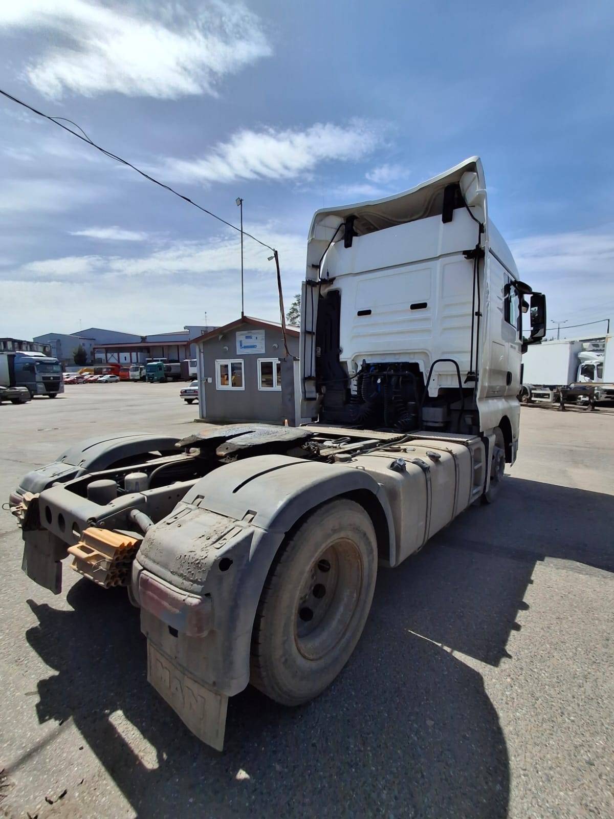 MAN TGS 18.440 4X2 BLS (L) Лот 000006528