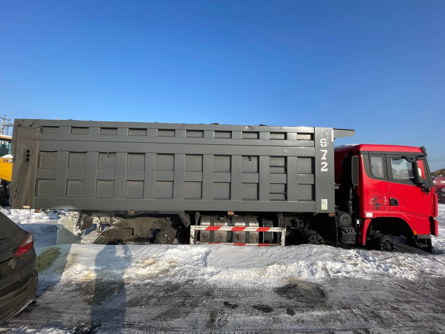 Shacman SX33186V366 Лот 000000849