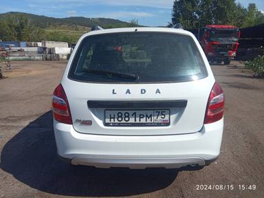 Lada Granta Cross