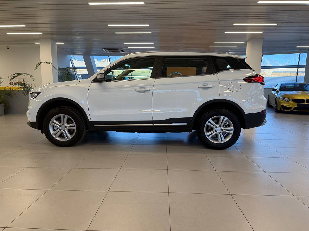 Belgee X70 Style 1.5T 4WD 7DCT