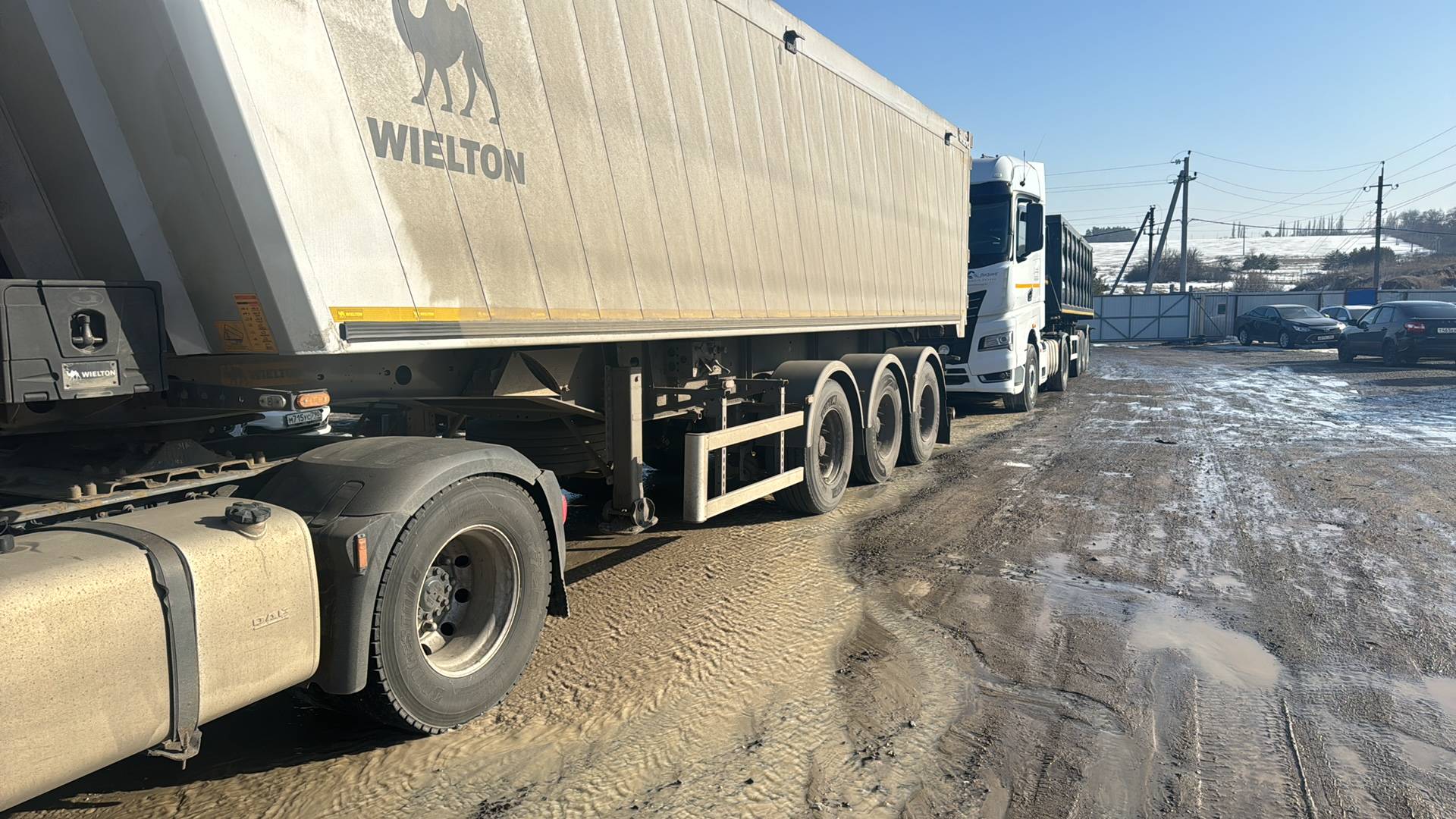 Wielton NW 3 А 44 SD