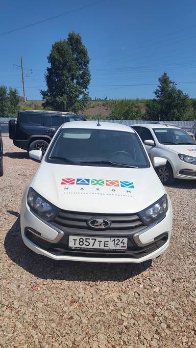 Lada Granta седан