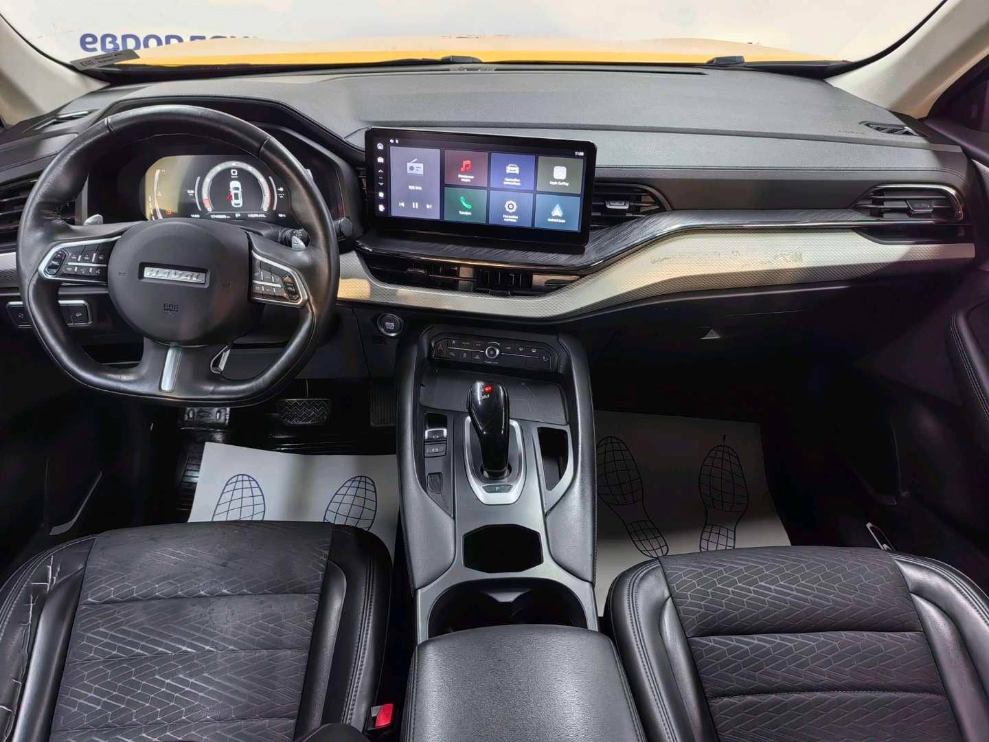 Haval F7,  174 528 км, 2024 года в лизинг