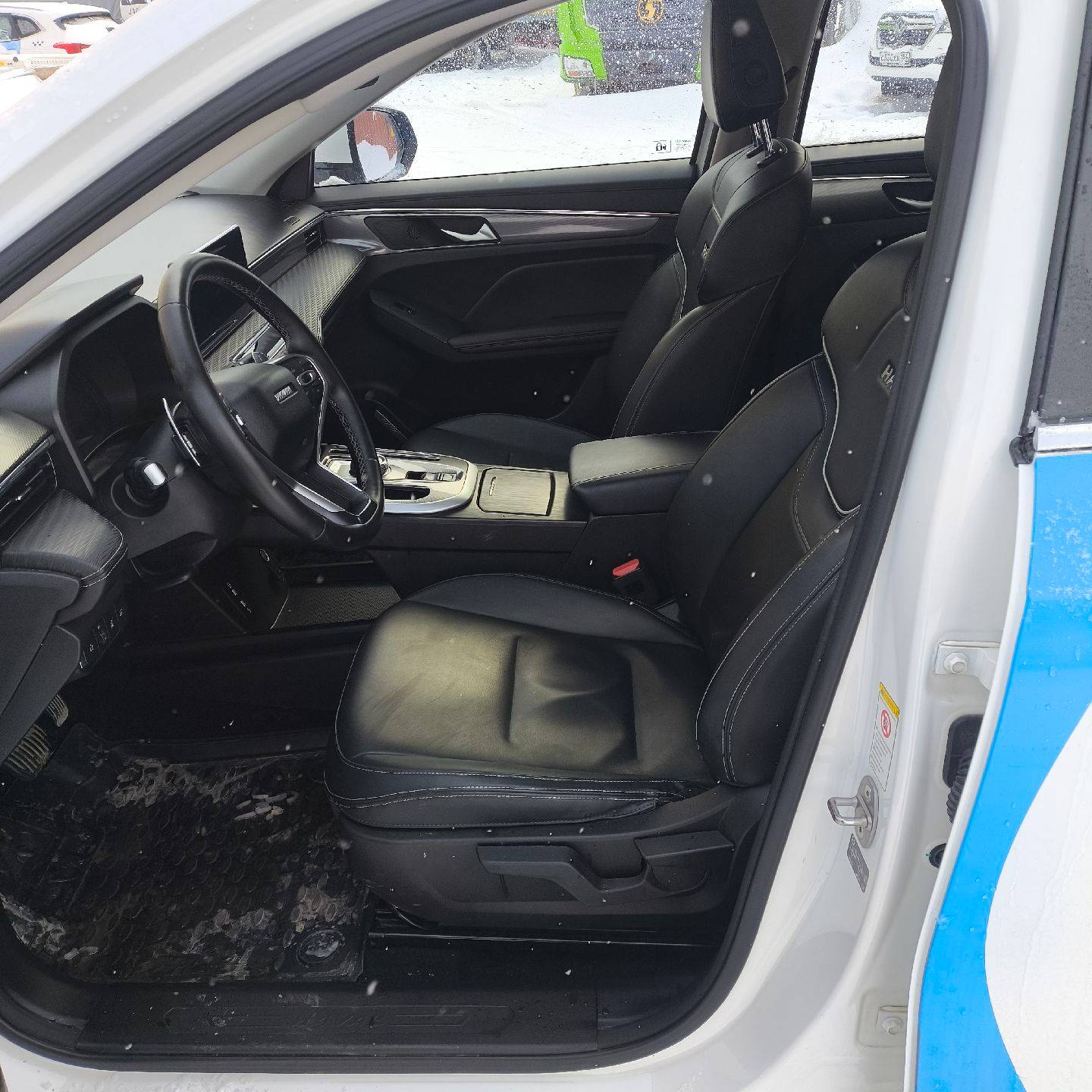 Haval Jolion,  89 554 км, 2023 года в лизинг