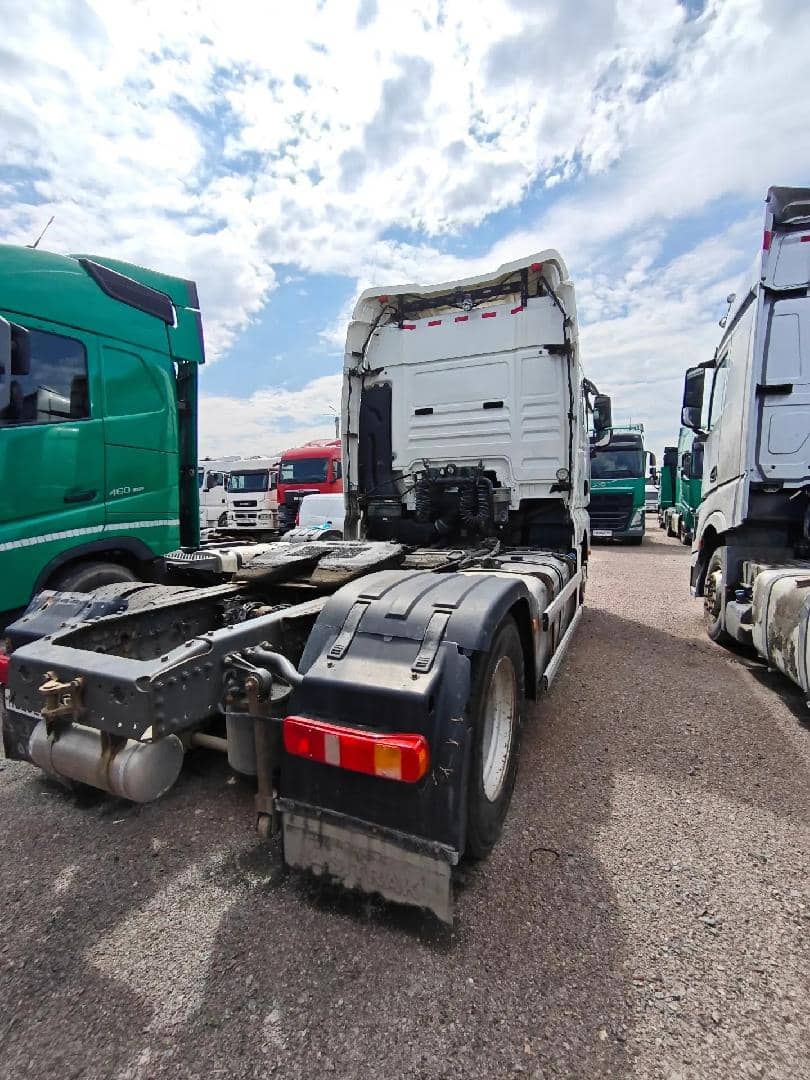 Sitrak C7H MAX 4x2 ZZ4186V361HE,  337 266 км, 2023 года в лизинг