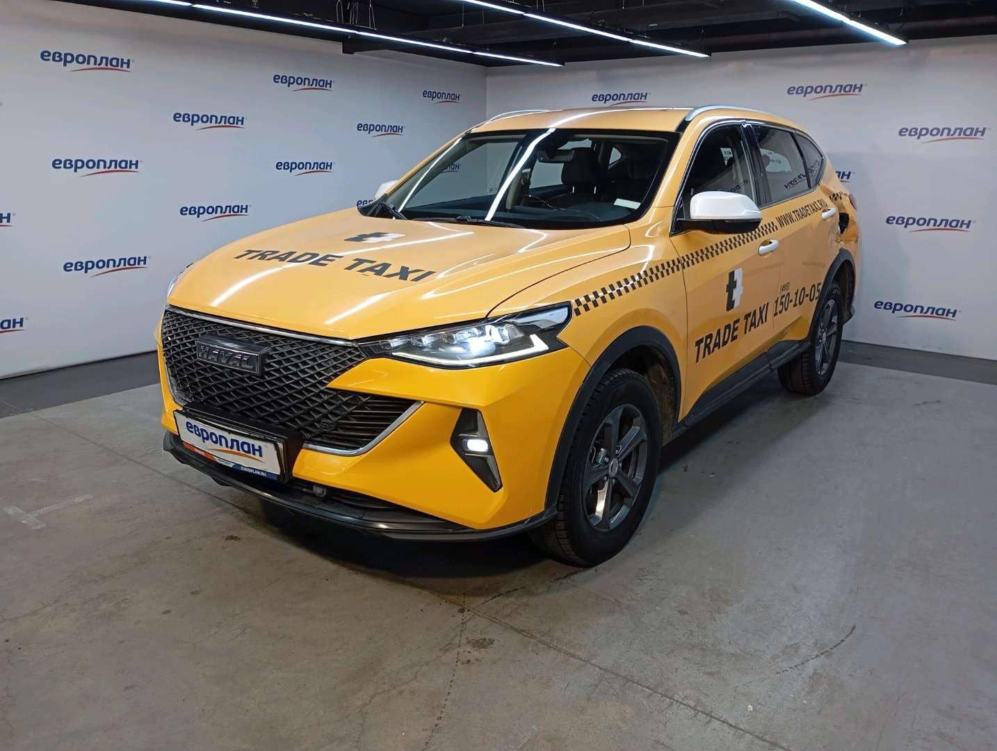 Haval F7