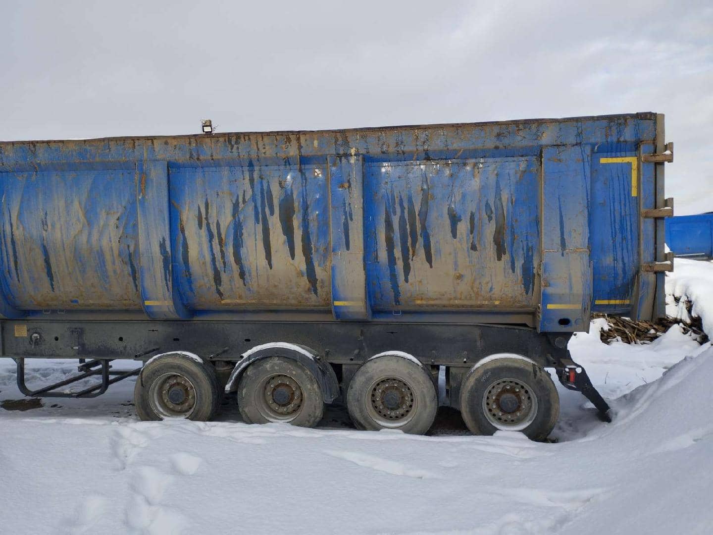Тонар Самосвальный 952342 (ломовоз), 2024 года в лизинг