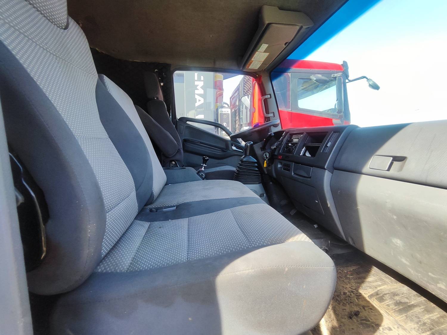 JAC N120 Лот 000007494