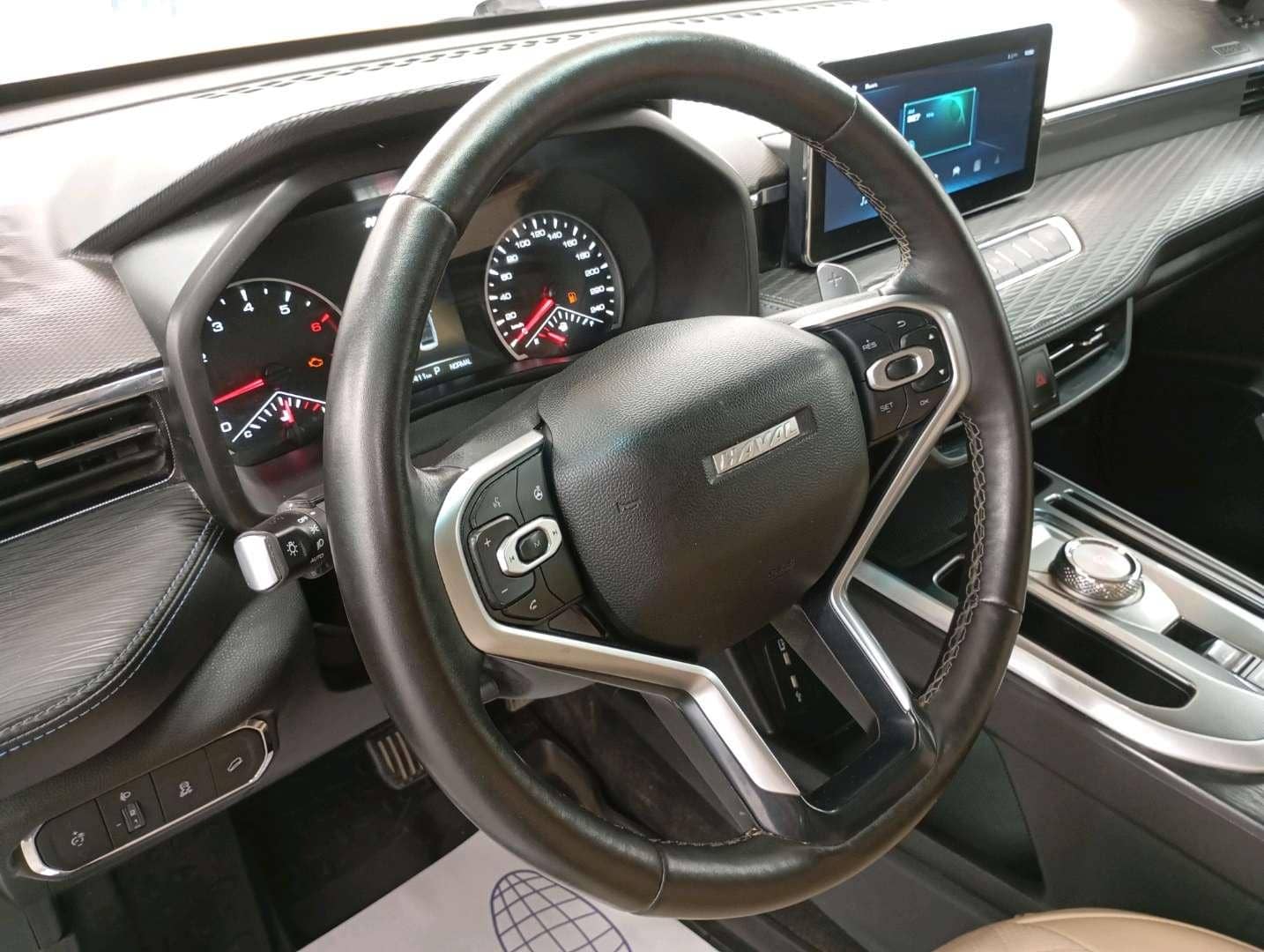 Haval Jolion,  211 407 км, 2023 года в лизинг