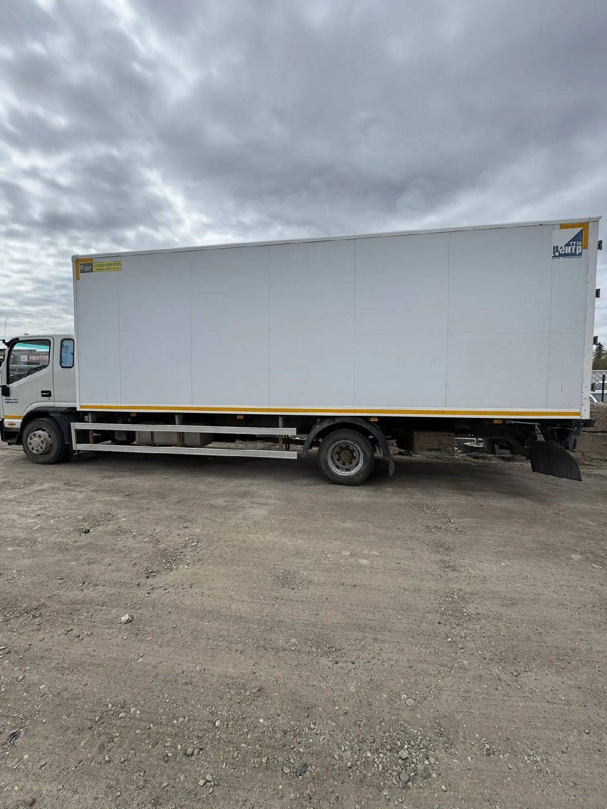 JAC N 120,  254 567 км, 2022 года