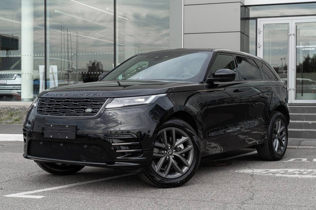 Land Rover Velar 2.0P 250 Dynamic SE