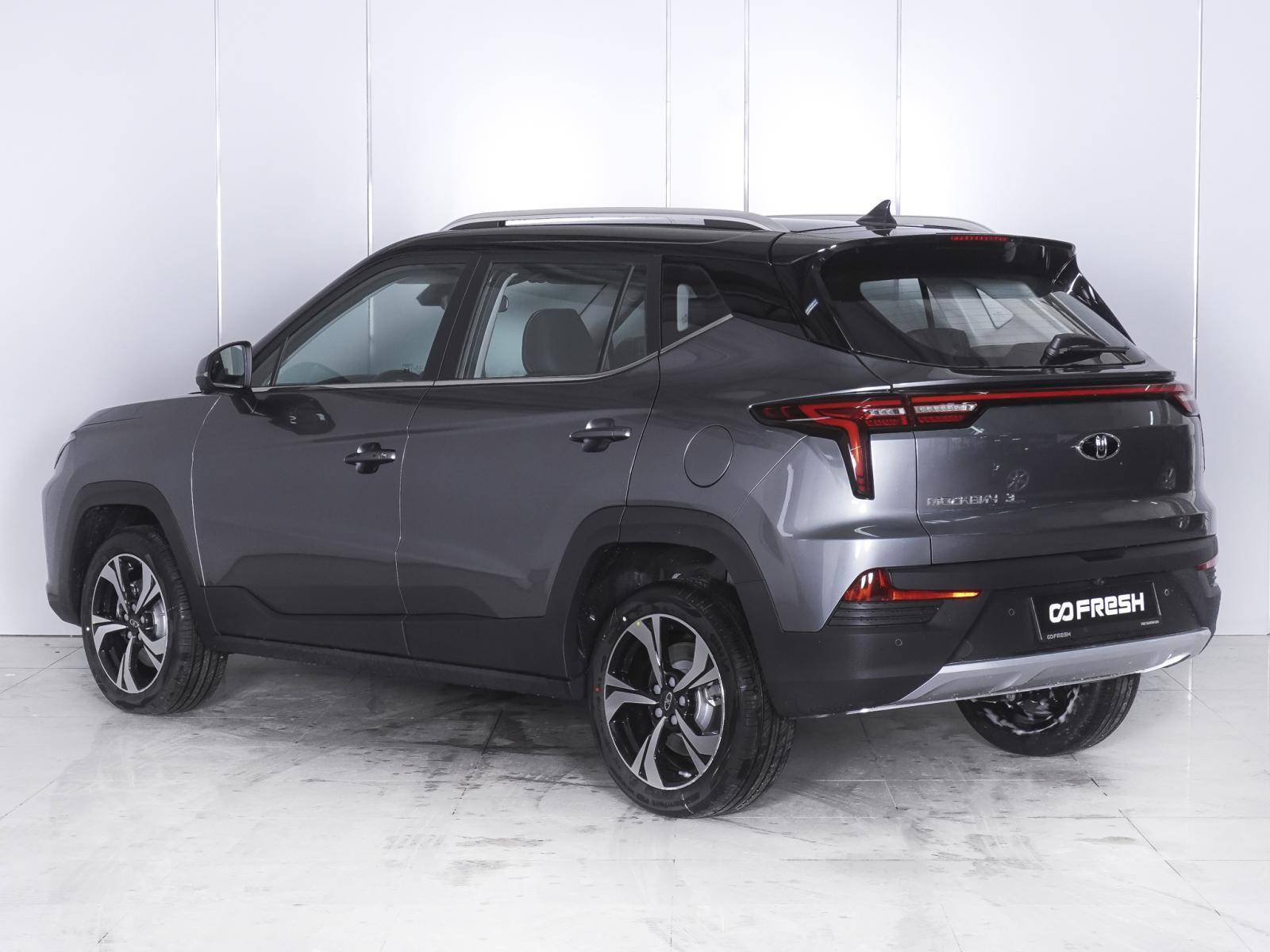 Москвич 3 Комфорт 1.5Т CVT