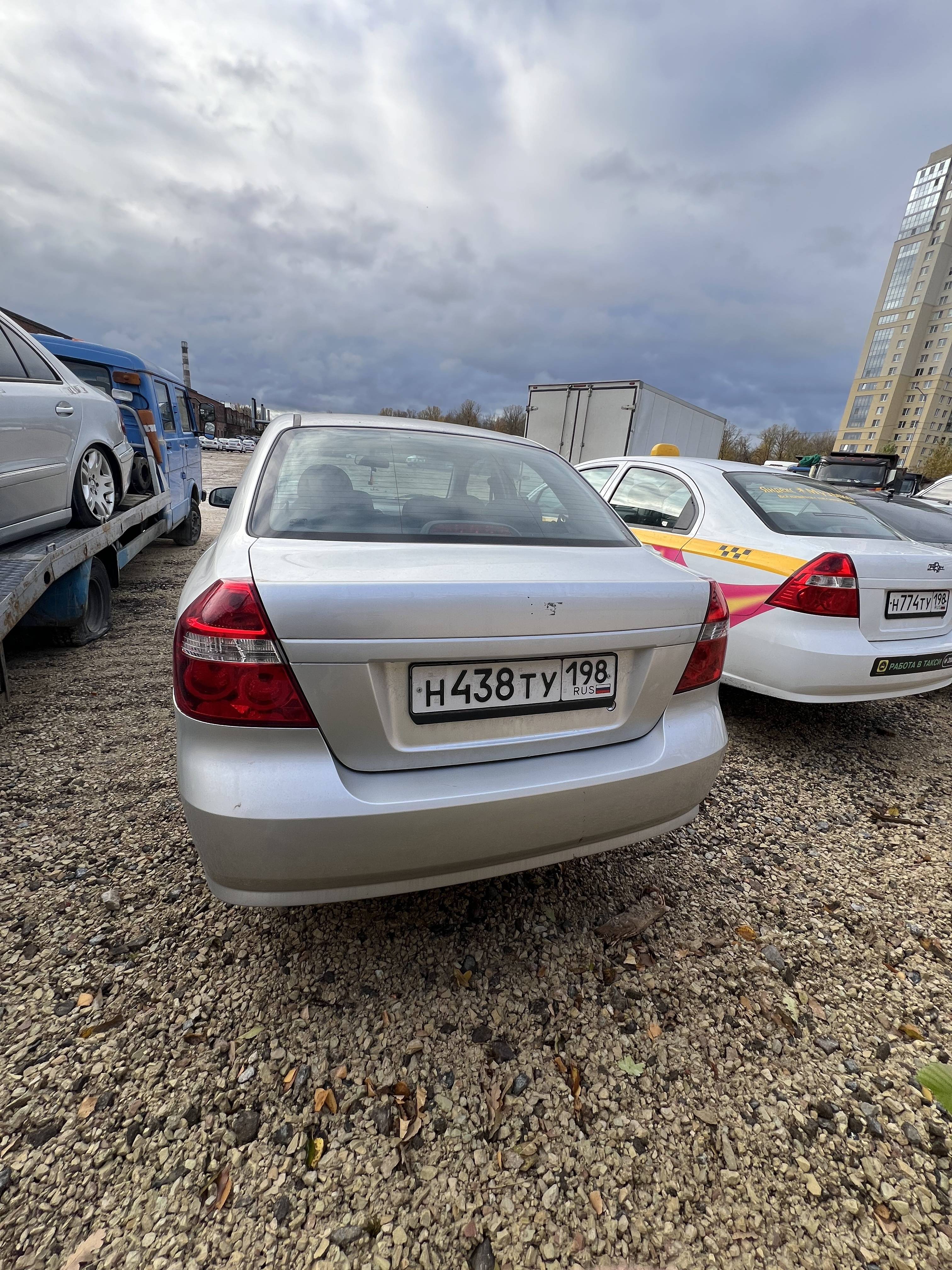 Chevrolet Nexia,  100 000 км, 2023 года в лизинг