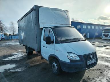 ГАЗ ГАЗель Бизнес