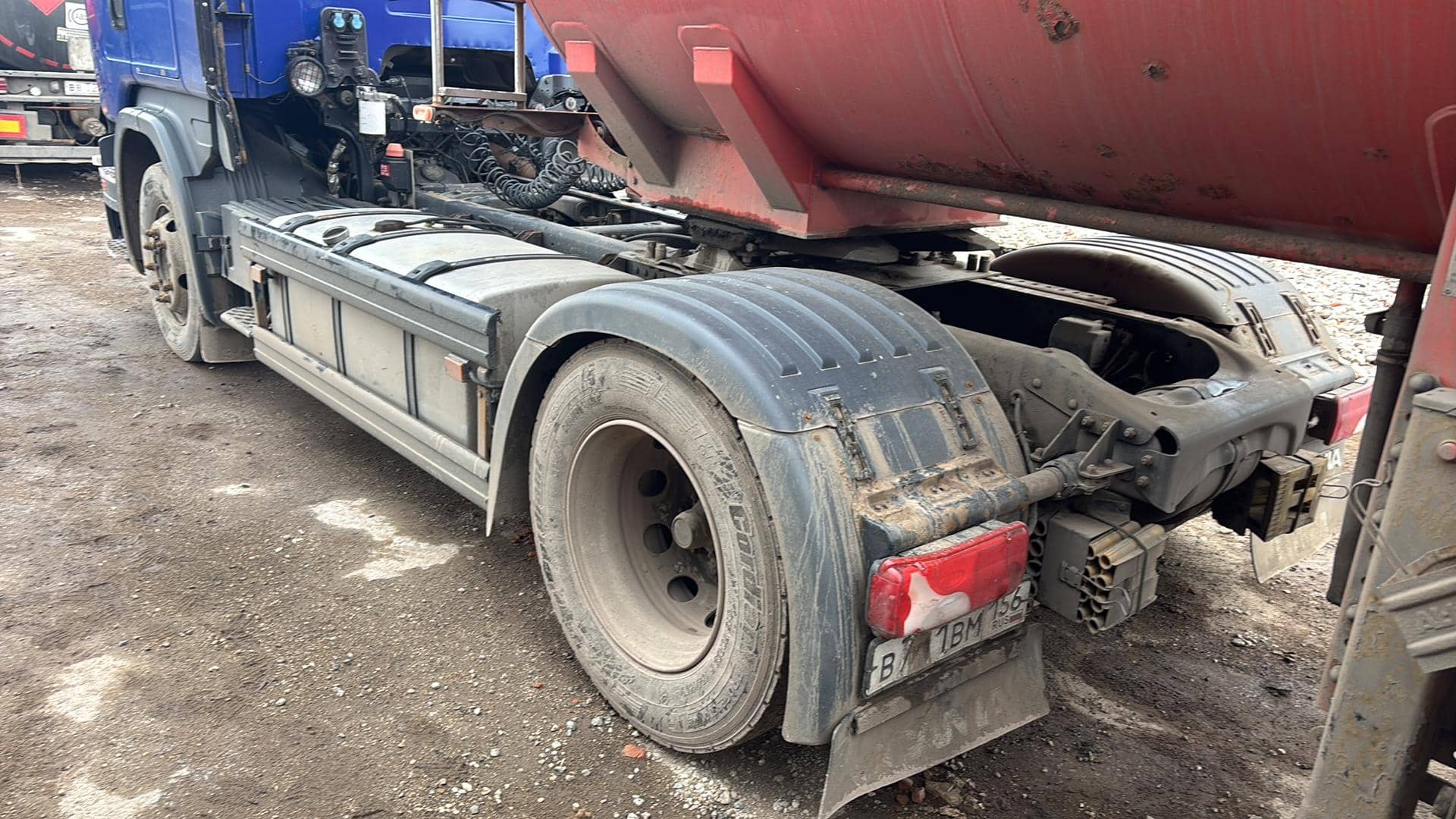 SCANIA R 440 LA4x2HNA (Highline),  1 141 192 км, 2018 года