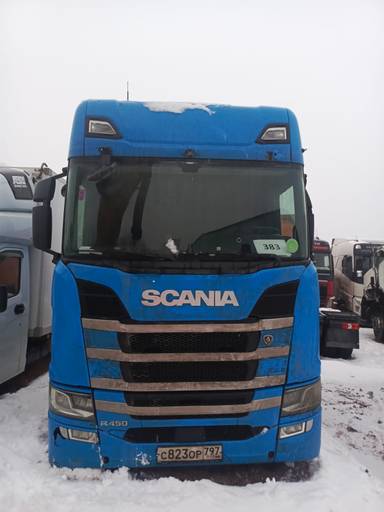 SCANIA R 450 A4x2NA