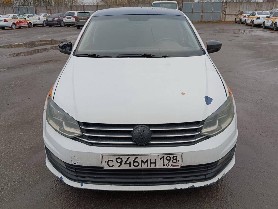 Volkswagen Polo,  243 690 км, 2019 года в лизинг