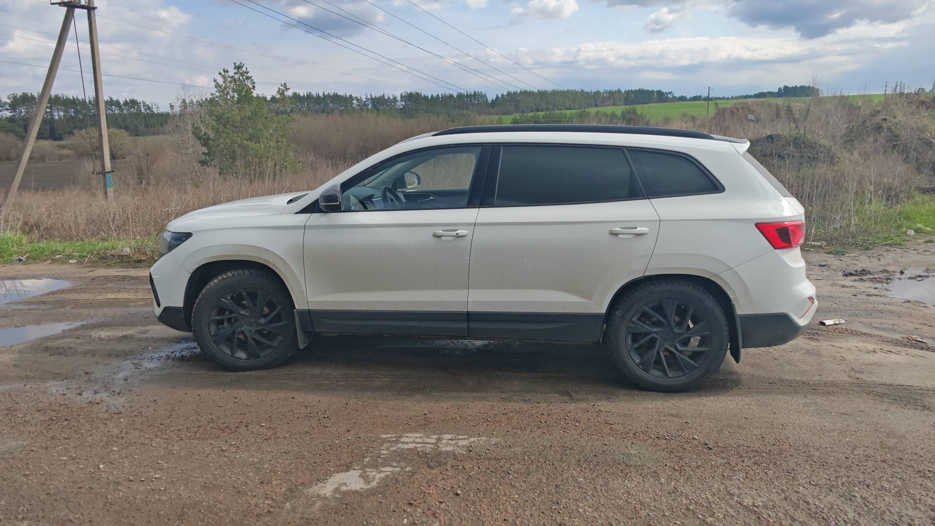 Jetta VS7,  32 761 км, 2023 года в лизинг