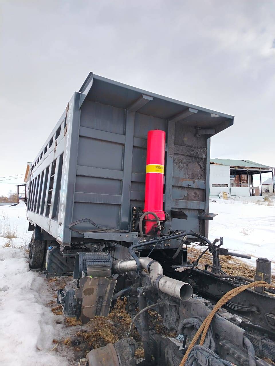Shacman SX331863366 Лот 000007628