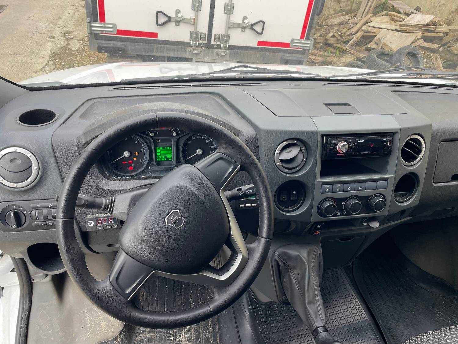 ГАЗ C41R33 Лот 000008650