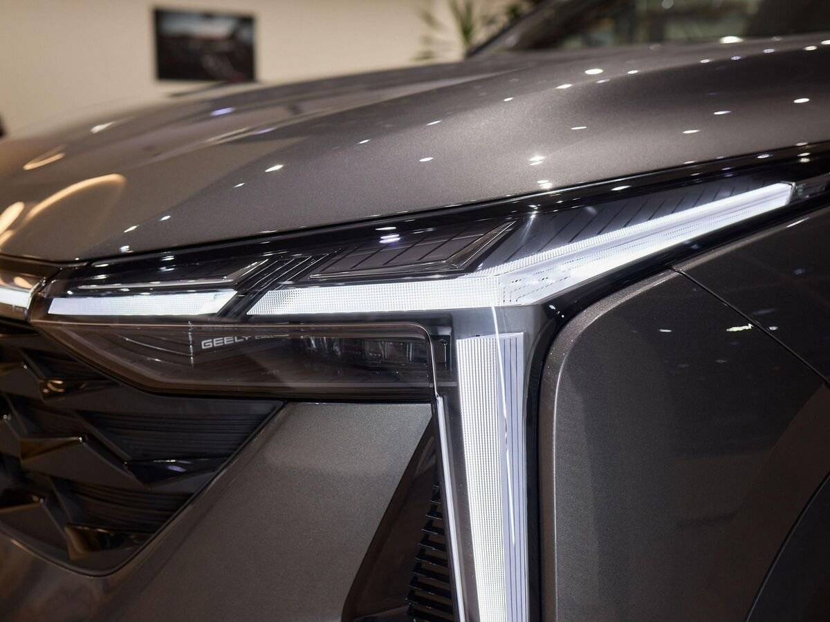 Geely Cityray Люкс 1.5Т АТ