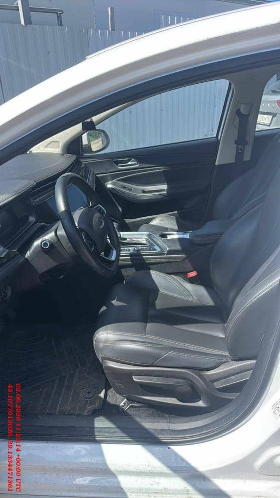OMODA S5,  87 469 км, 2024 года в лизинг