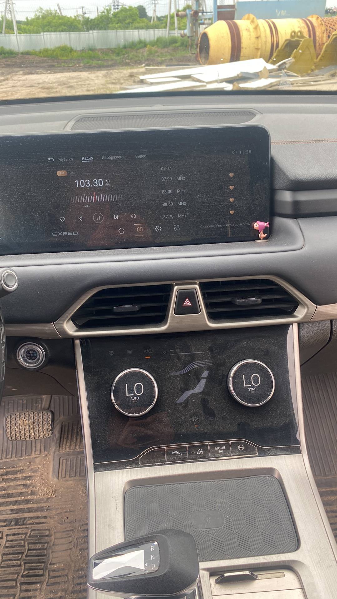 EXEED TXL,  54 408 км, 2023 года в лизинг