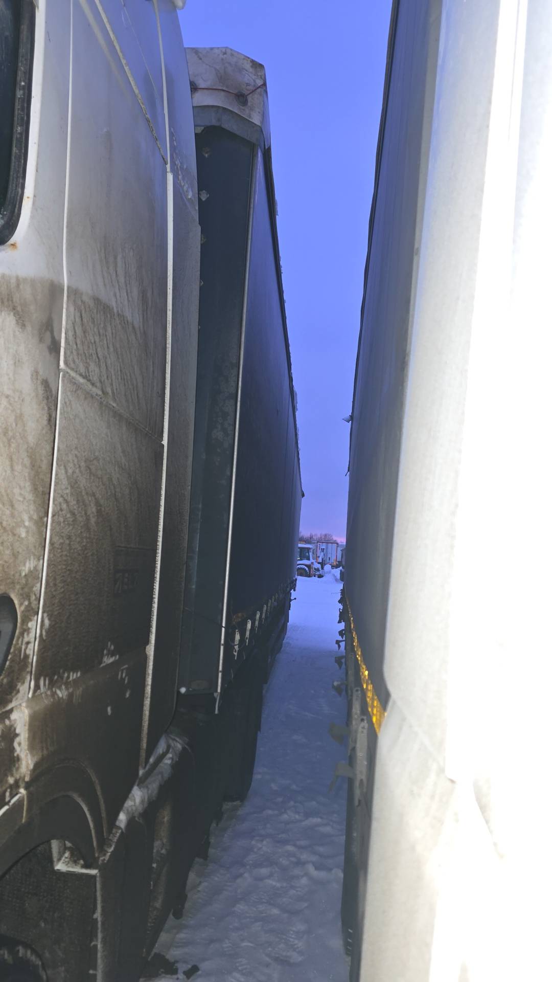 TIRKON TREYLER 3A, 2024 года в лизинг