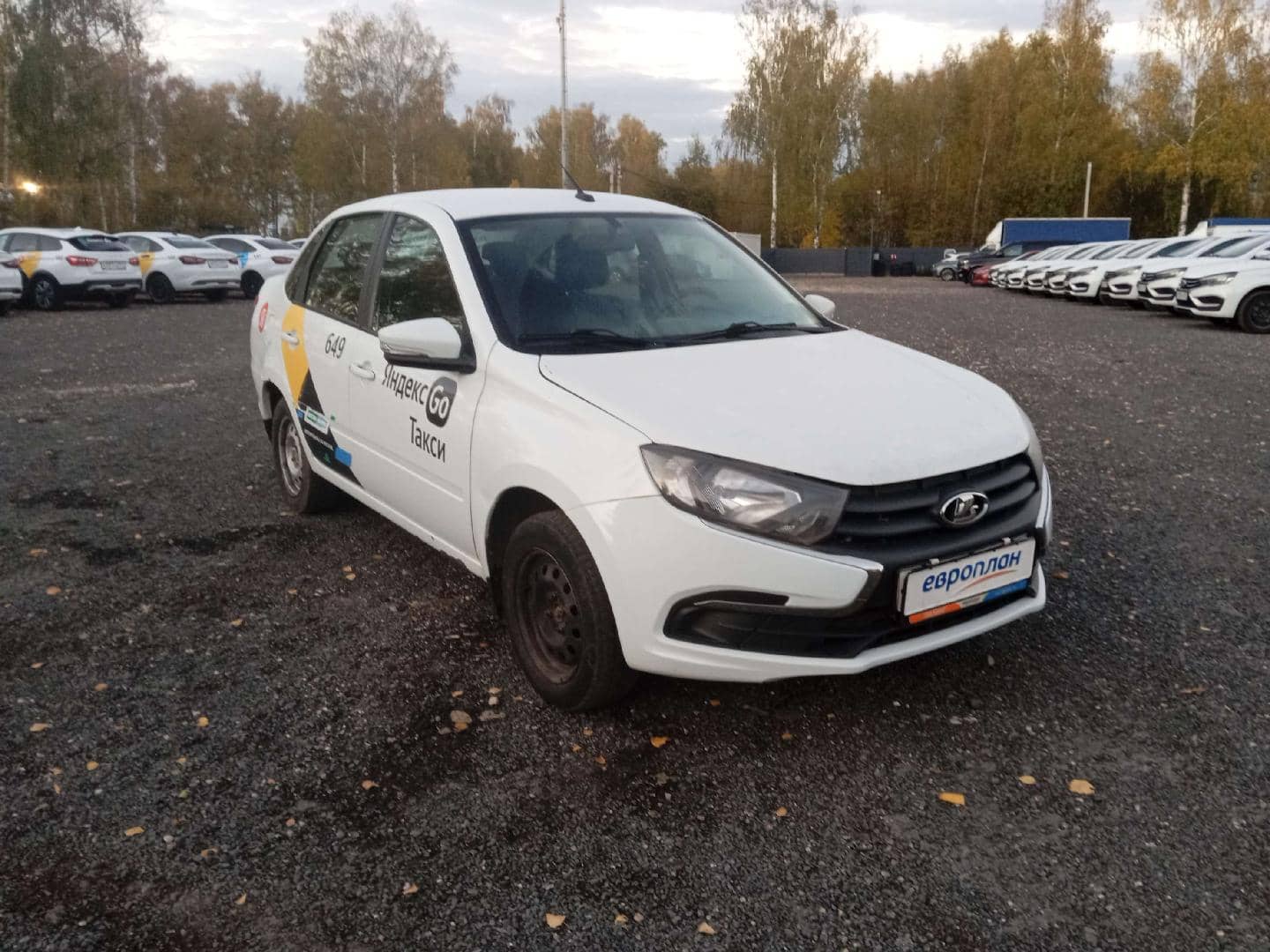 Lada Granta седан