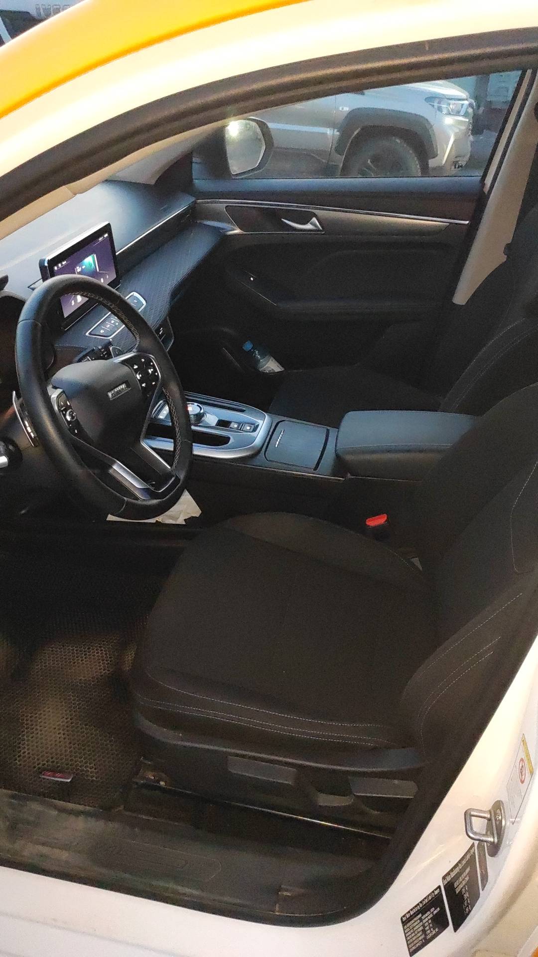 Haval Jolion,  39 684 км, 2024 года в лизинг