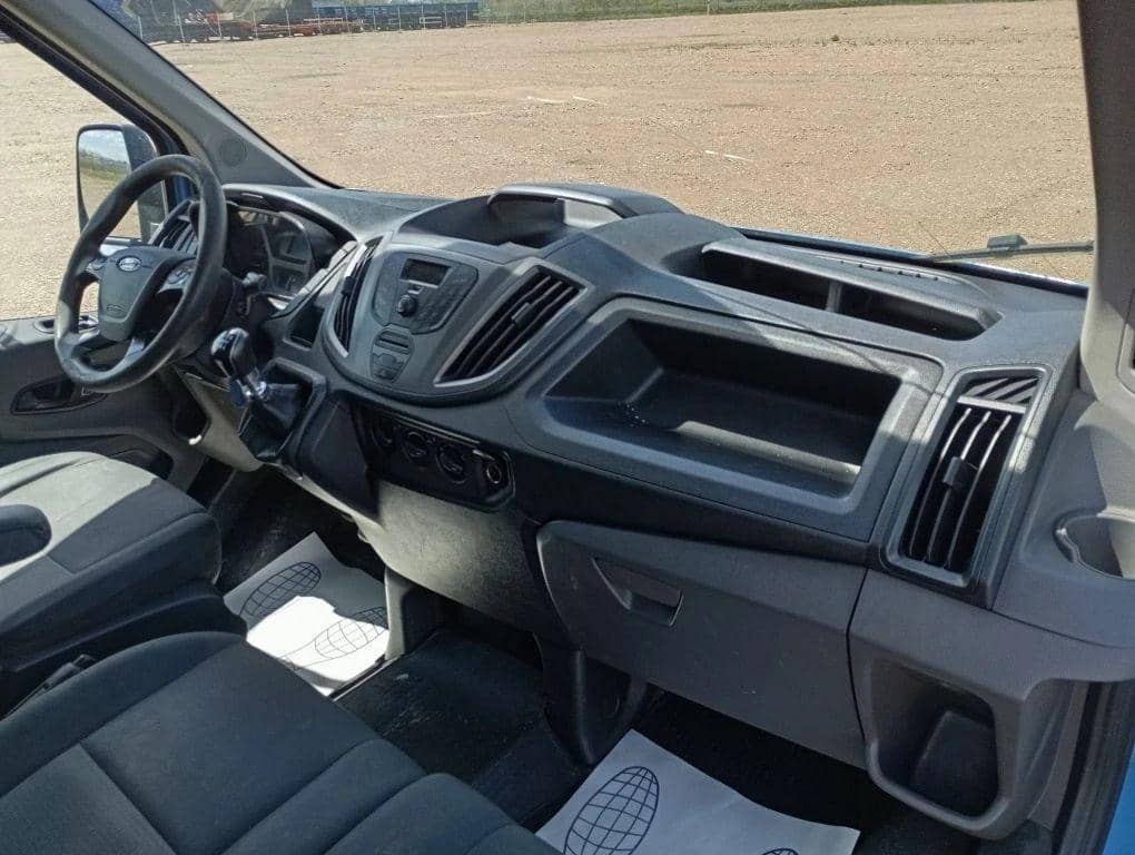 Ford Transit,  177 965 км, 2021 года в лизинг