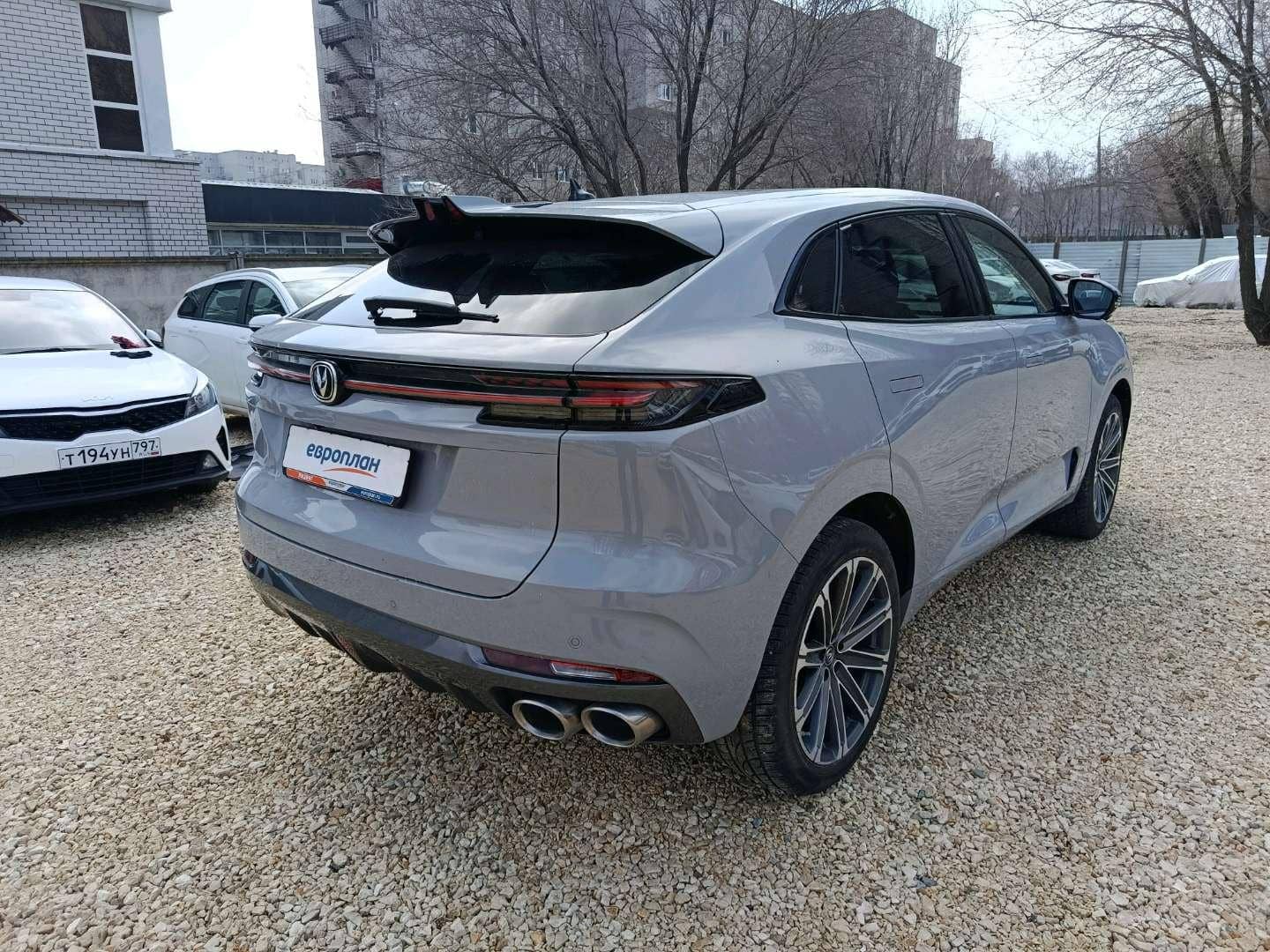 Changan Uni-K,  62 085 км, 2024 года в лизинг