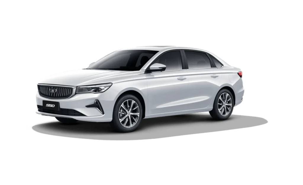 Belgee S50 Style 1.5 AT