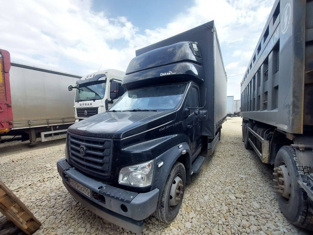 ГАЗ C41R13