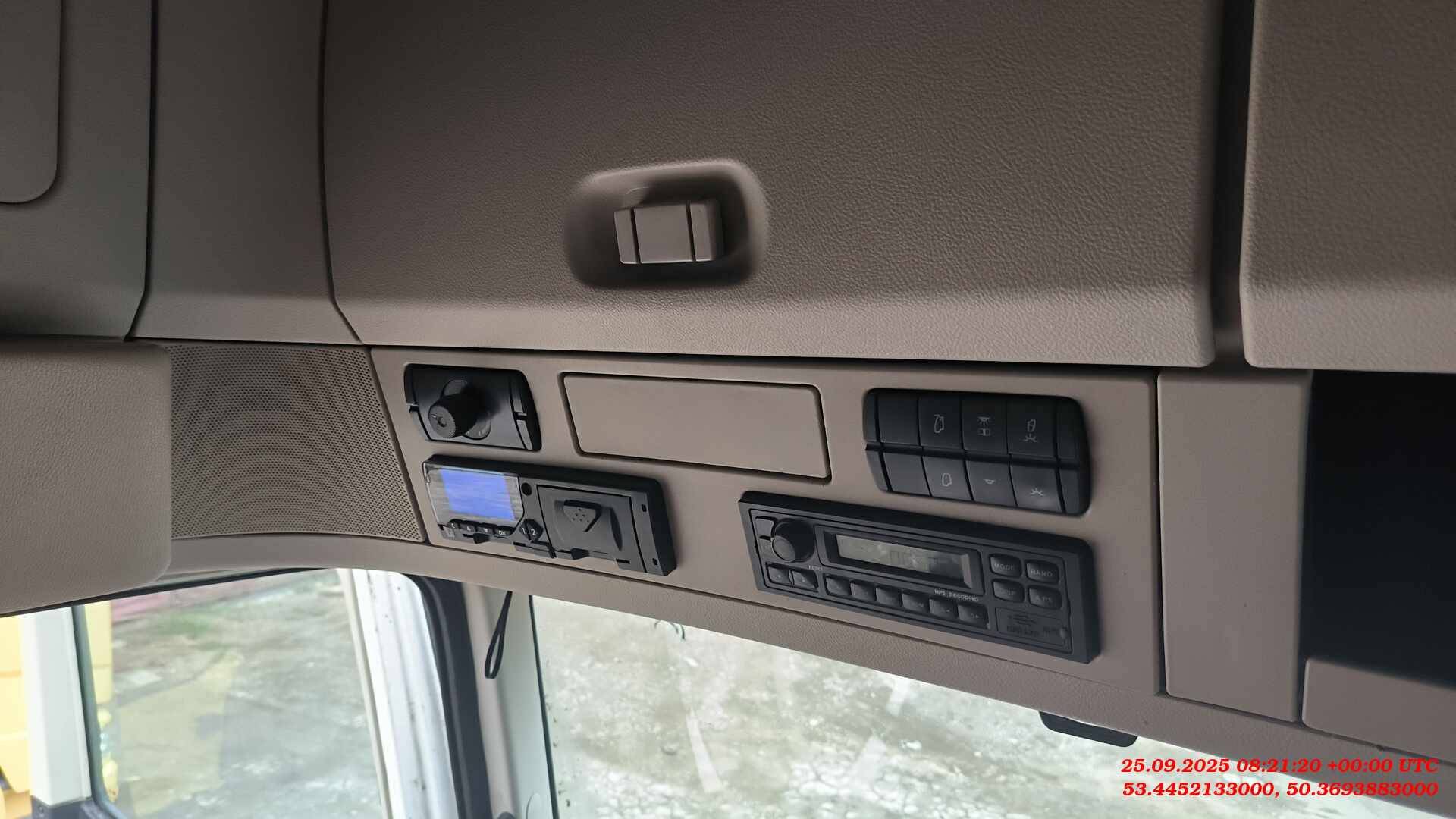 Foton AUMAN EST A 1846 AMT (4189SLFKA),  371 003 км, 2023 года в лизинг