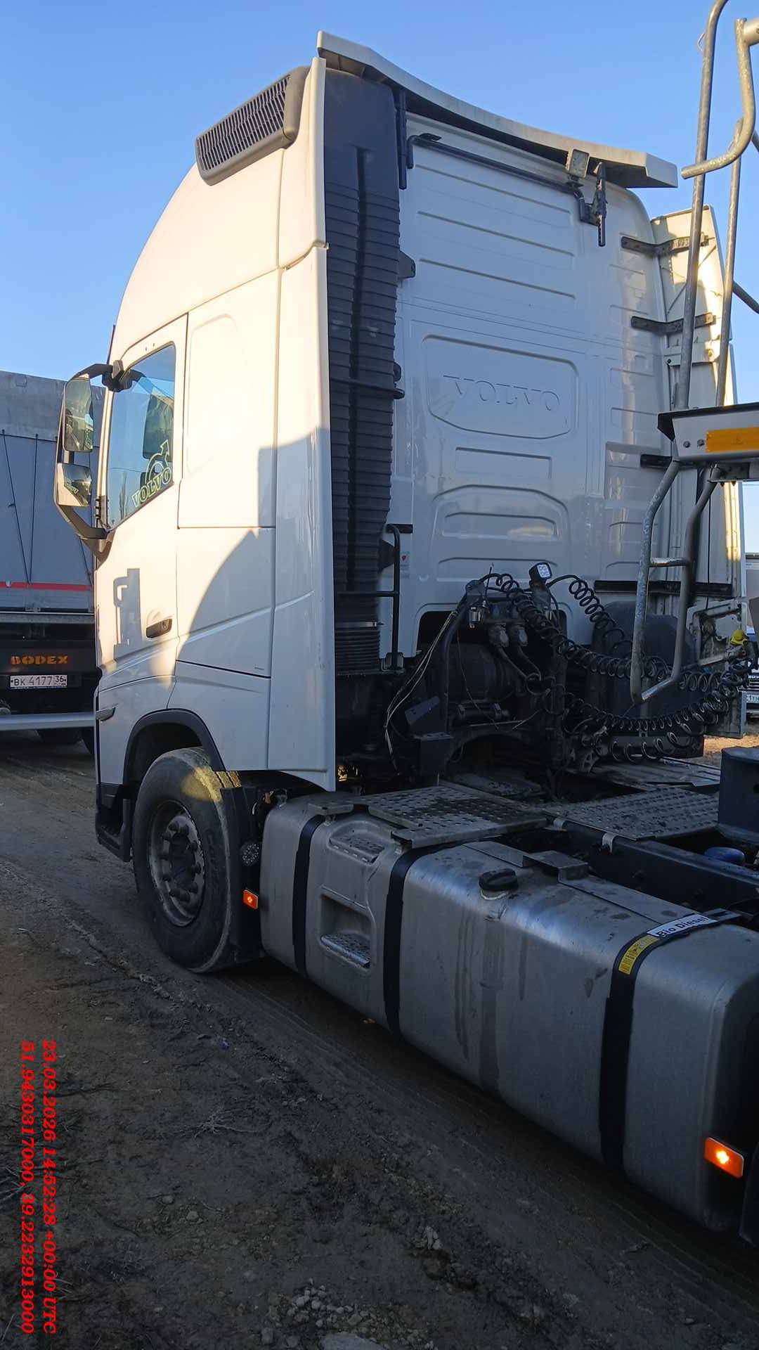 Volvo FH 460 4x2 (FH Globetrotter),  643 297 км, 2022 года в лизинг