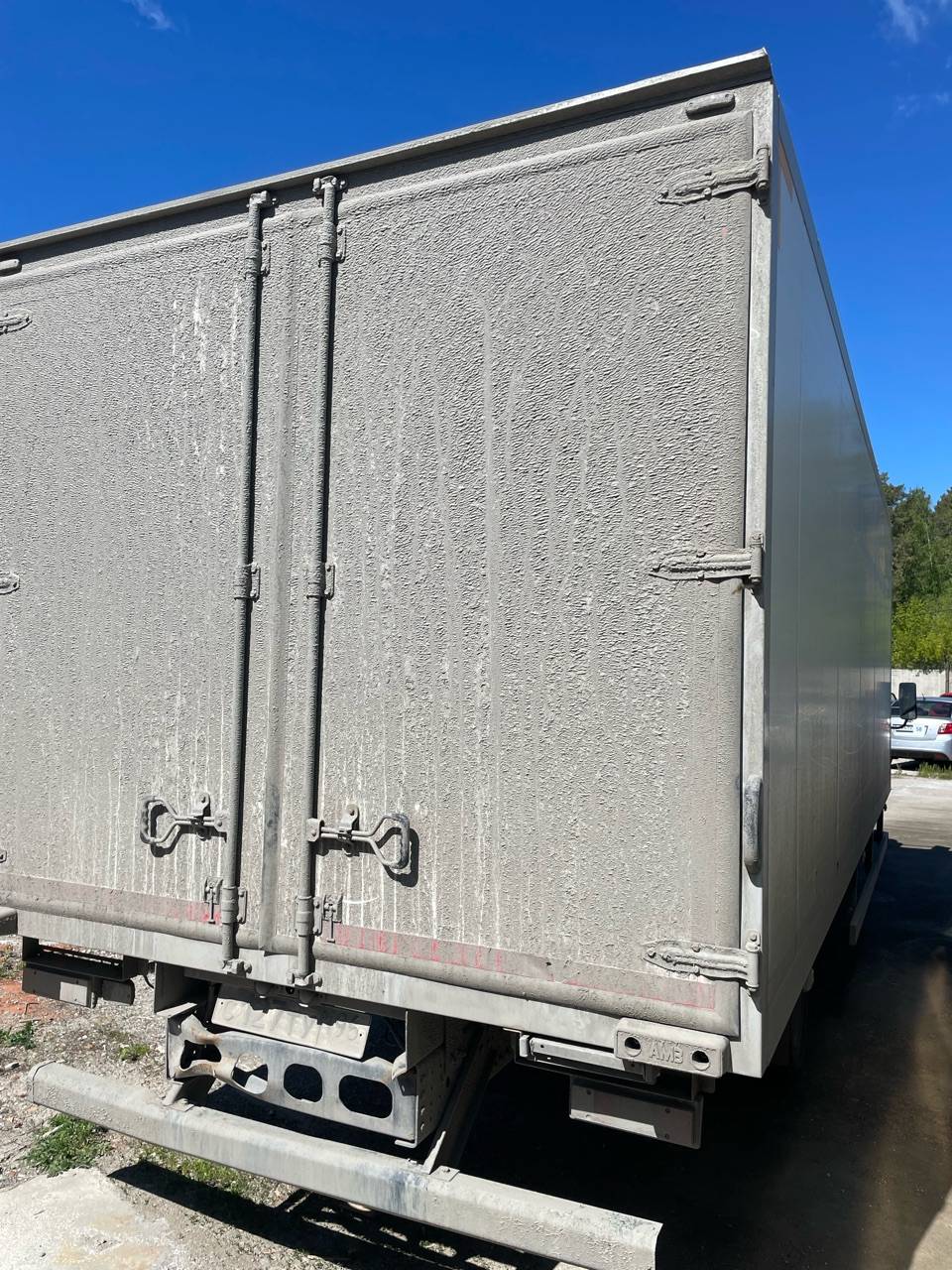 MITSUBISHI FUSO FUSO CANTER TF 7.5 Лот 000002358