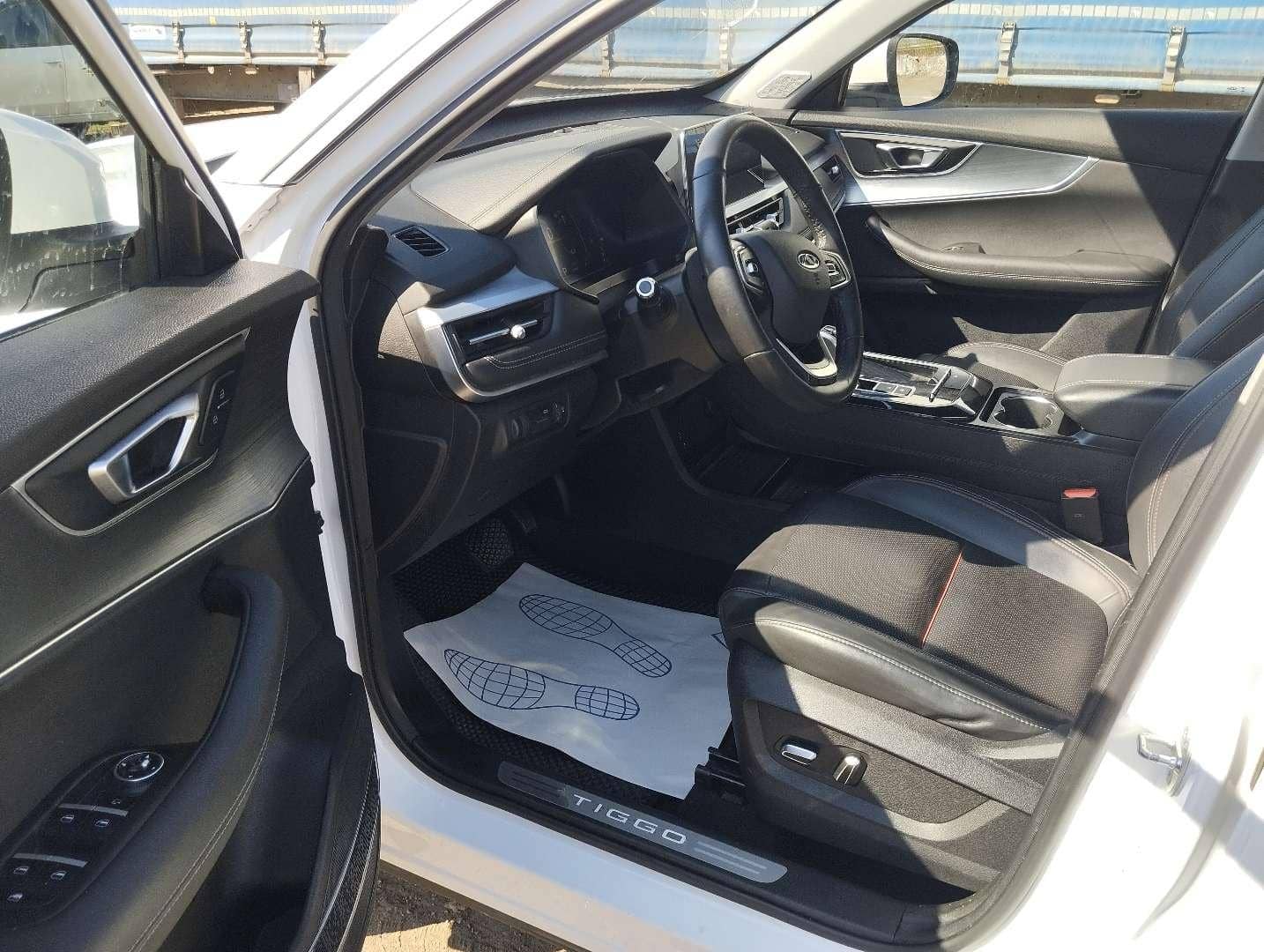 Chery Tiggo 7 PRO,  175 448 км, 2023 года в лизинг