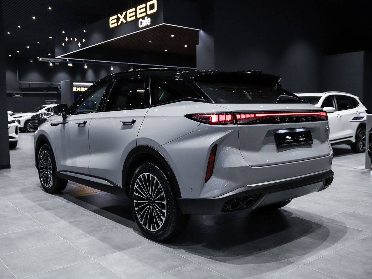 EXEED RX Flagship 2.0 TGDI 8AT AWD