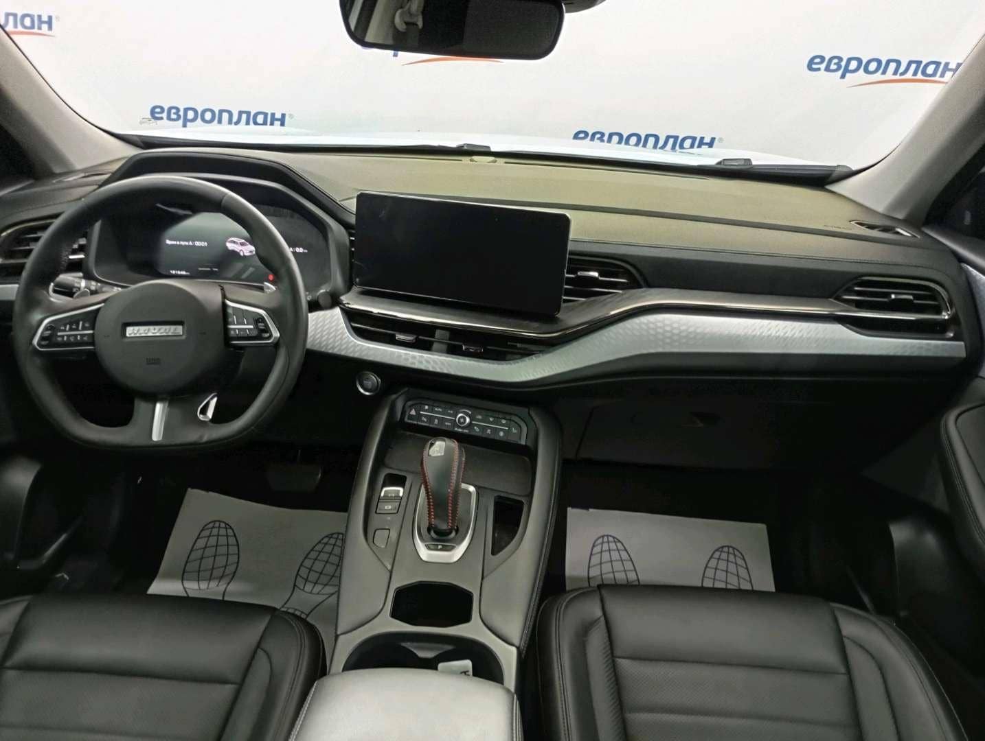 Haval F7,  121 548 км, 2022 года в лизинг